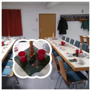 Gemütlicher Adventsabend