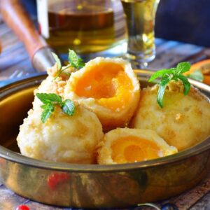 Kochworkshop: Ob Knödel oder Klößchen