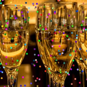 Neujahrsempfang in Rosengarten