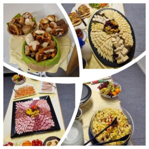 LandFrauen Frühstück