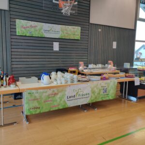 Neujahrsempfang Gemeinde Rosengarten mit Ehrung Ilse Stutz