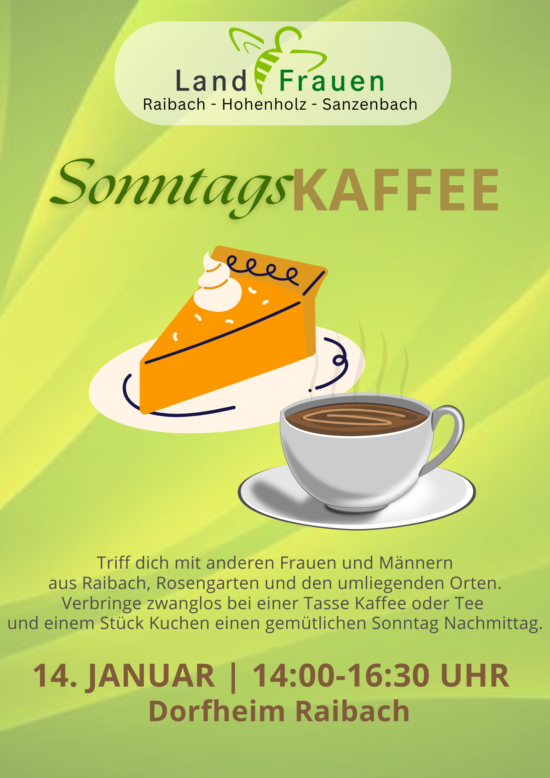 SonntagsKaffee