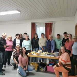 Workshop – Knödel und Klöße