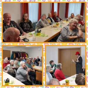 Kaffeenachmittag Seniorenkreis