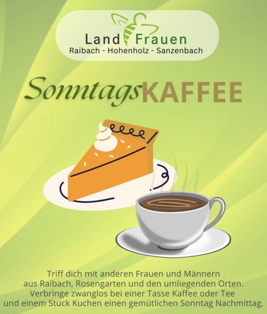 SonntagsKaffee