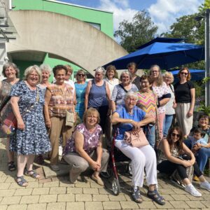 Weckelweiler und Michaelbach an der Lücke