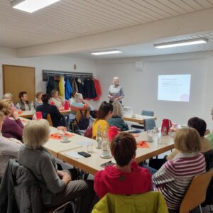 Gesund durch den Winter durch Aktivierung der Selbstheilungskräfte