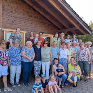 Bildungsfahrt Nudeln und mehr