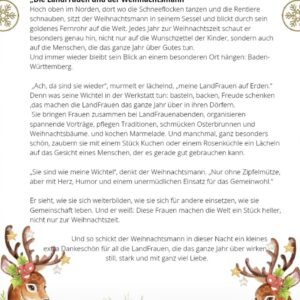 Wir wünschen allen frohe Weihnachten