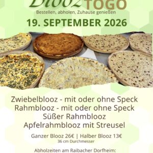 BLOOZ TOGO