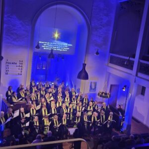 Mitsing-Konzert Chor der LandFrauen