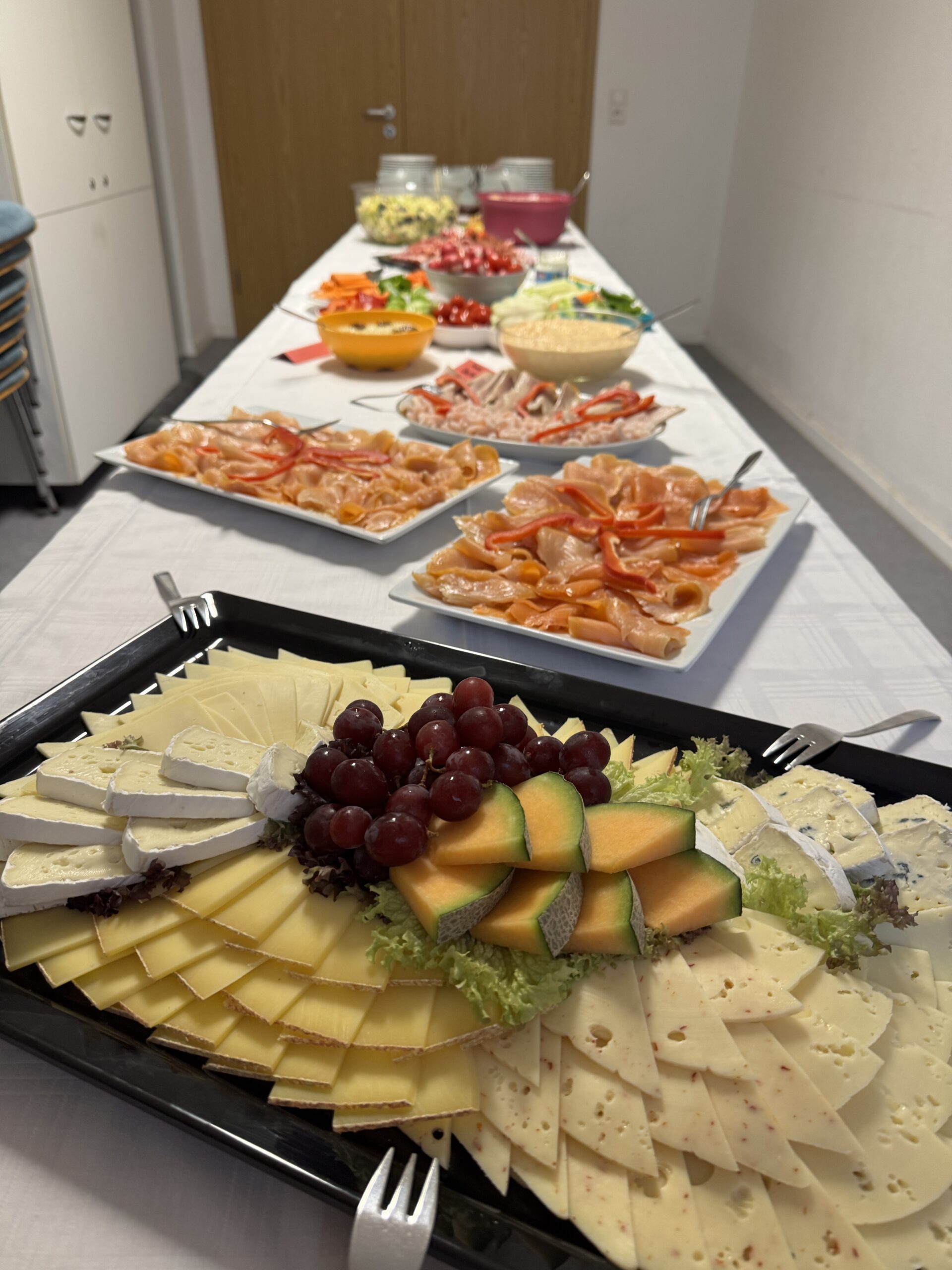 LandFrauen Frühstück