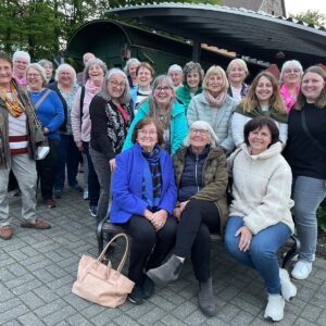 Halbtagesausflug: Betriebsführung bei der Fa. Lindenmeyer Essig und Malz in Öhringen