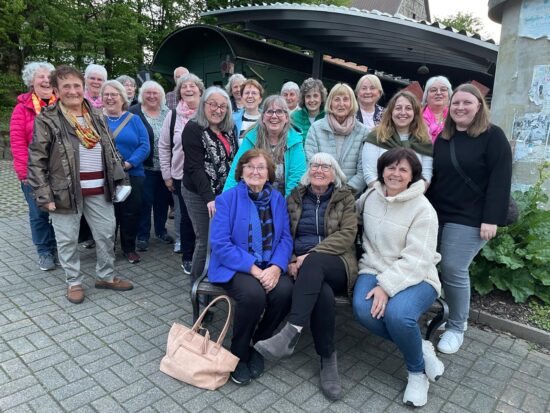Halbtagesausflug: Betriebsführung bei der Fa. Lindenmeyer Essig und Malz in Öhringen