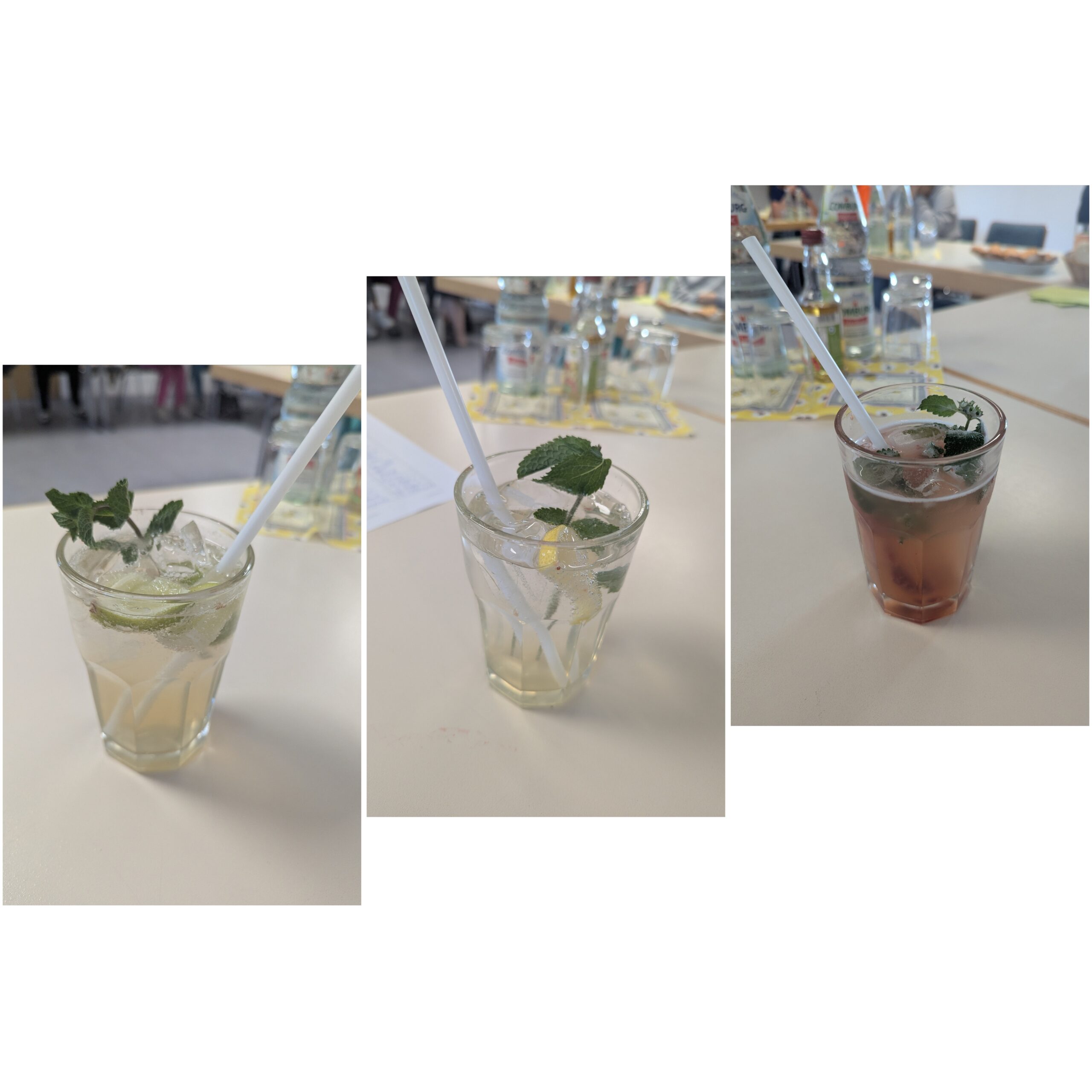 Erfrischend, kräutrig & gesellig: Unser Cocktail-Workshop im Cuisine Style!